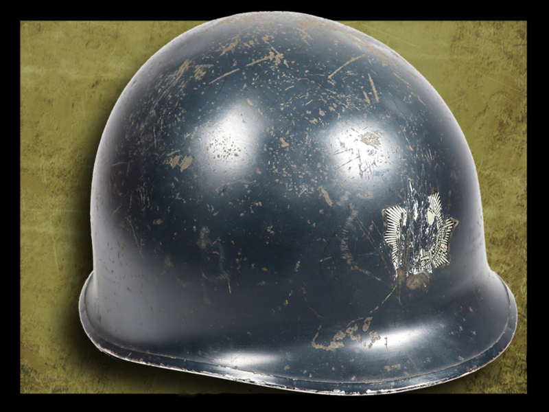 Accessoires Hoeden & petten Helmen Militaire helmen Borneo Oorlog Helm 26" Headhunter Dayak Hoofddeksels van Kalimantan Indonesisch Borneo 