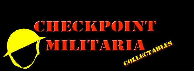 Checkpoint-Militaria