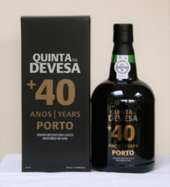 Quinta da Devesa 40 Years Tawny