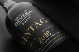 Quinta da Devesa  Vintage 2018