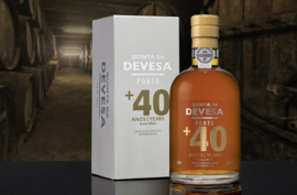 Quinta da Devesa 40 Years White 0,5l