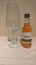 Dalva Colheita 2007 White 5cl