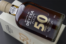 Quinta da Devesa 50 Years White 0,5l