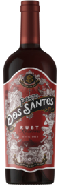 Porto dos Santos Ruby Reserve (Unfiltered)