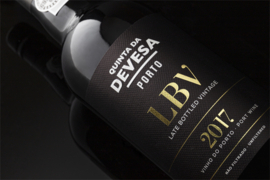 Quinta da Devesa Late Bottled Vintage (LBV) 2017 Unfiltered