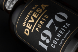 Quinta da Devesa Colheita 1970 White 0,5l