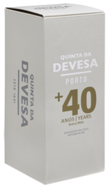 Quinta da Devesa 40 Years White 0,5l