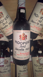 Hooper's Récolte 1937