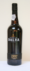 Dalva Colheita 1997