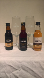 Dalva Colheita 2007 White 5cl