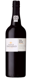 Quinta de Ventozelo Late bottled Vintage (LBV) 2014 (Unfiltered)