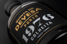 Quinta da Devesa Colheita 1976 0,5l