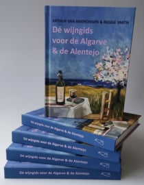 Dé Wijngids voor de Algarve & de Alentejo