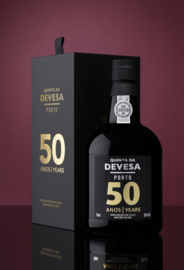 Quinta da Devesa 50 Years Tawny