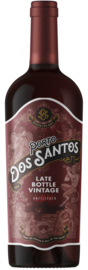 Porto dos Santos Late Bottled Vintage 2018 (Unfiltered)