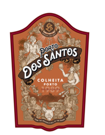Porto dos Santos Colheita 1989