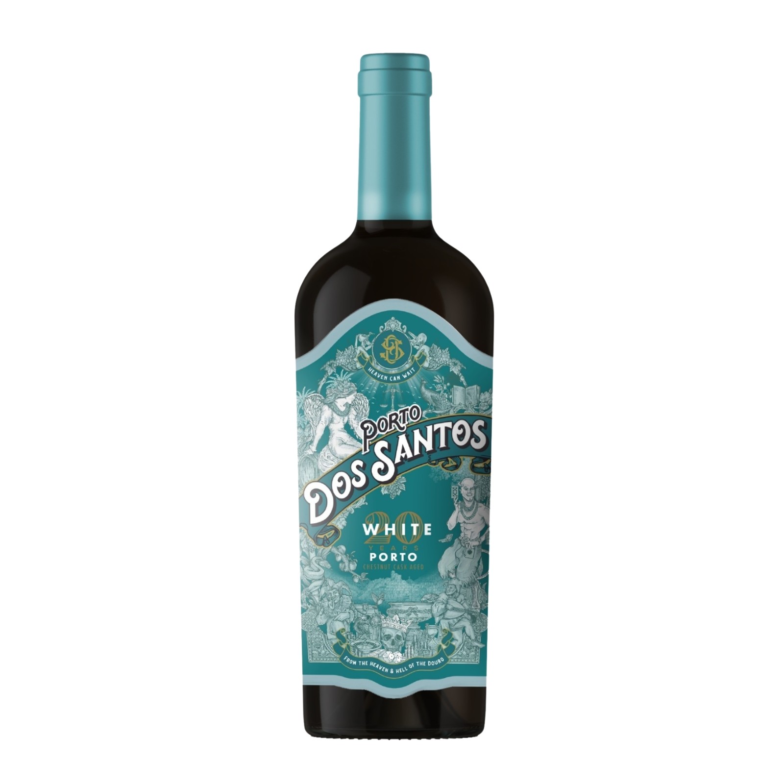 Porto dos Santos 20 Years Branco