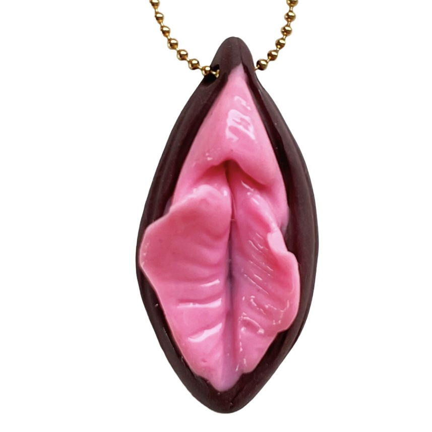 Pussy Pendant Unique Piece