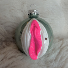 Medium Christmas Ornament