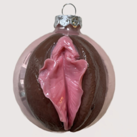 Big Christmas Ornament