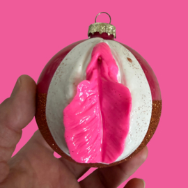 Big Christmas Ornament