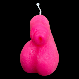 Soft Neon Pink