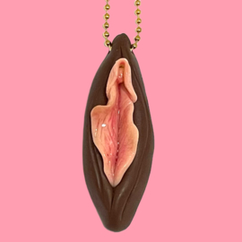 Pussy Pendant Unique Piece