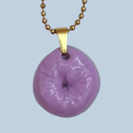 Anus Necklace