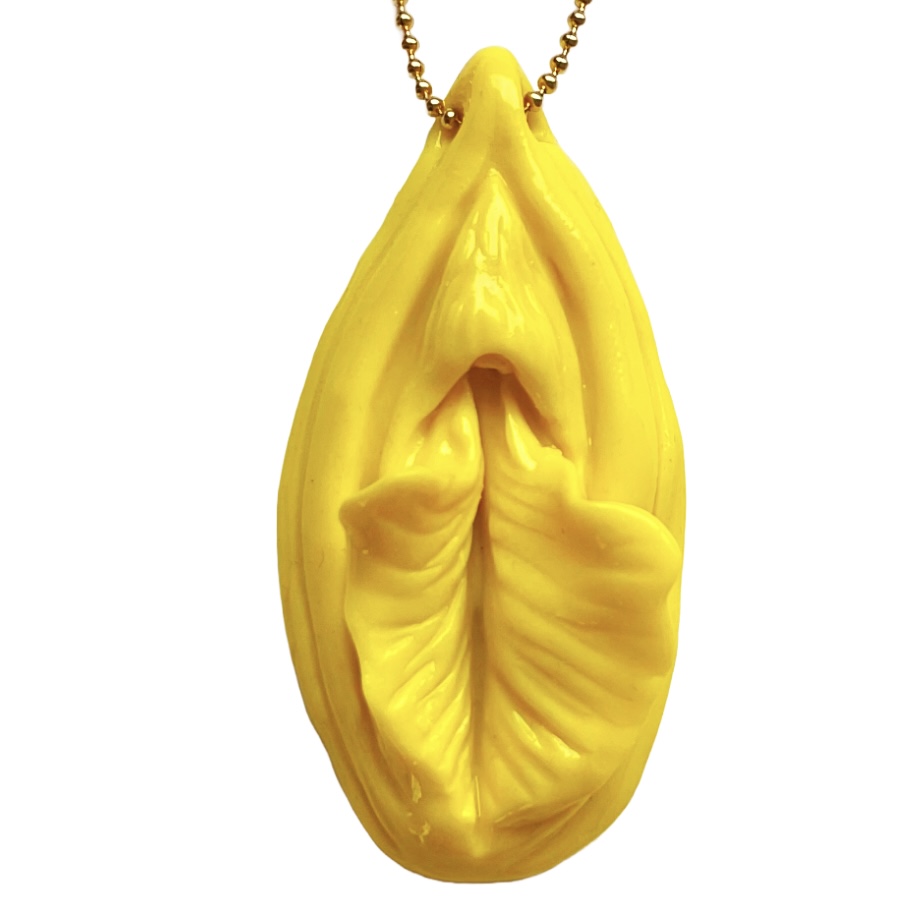 Pussy Pendant Unique Piece