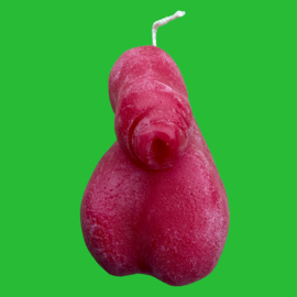 Soft Magenta-Red