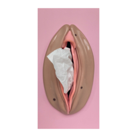 TISSUE BOX - TROOSTDOOS