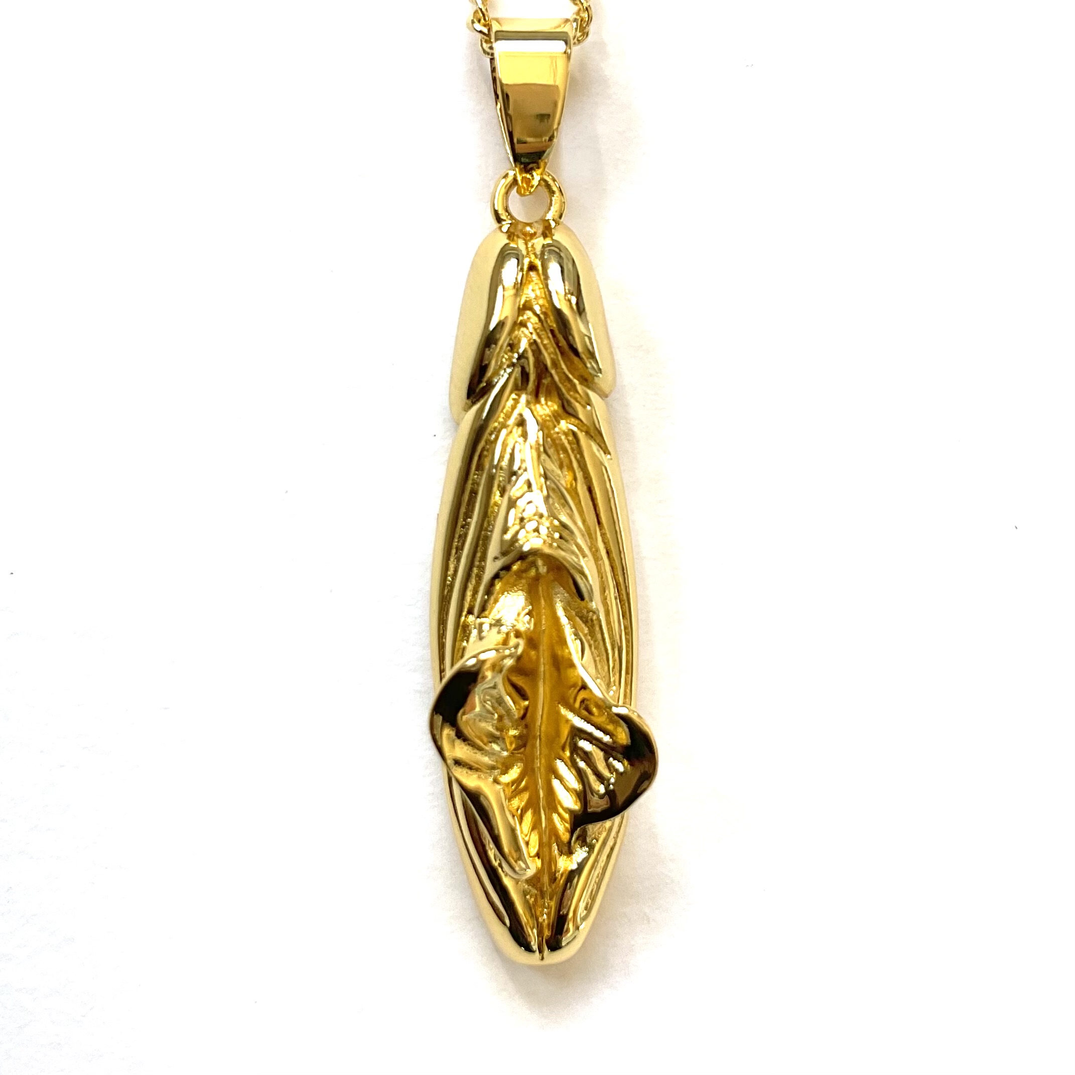 HUMAN BEING PENDANT