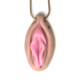 Pussy Pendant Unique Piece 3,4 cm