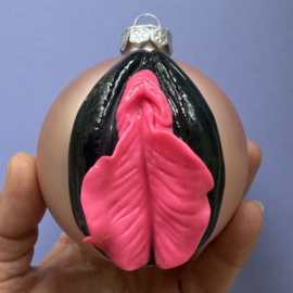 Big Christmas Ornament