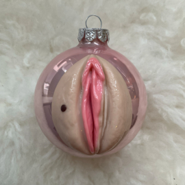 Big Christmas Ornament