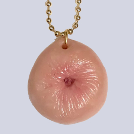 Anus Necklace