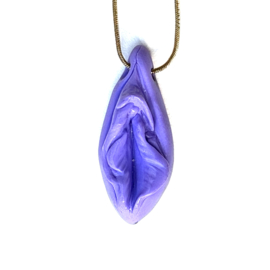 Pussy Pendant Unique Piece 3 cm