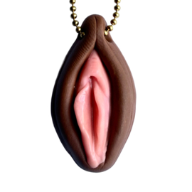 Pussy Pendant Unique Piece 3,5 cm