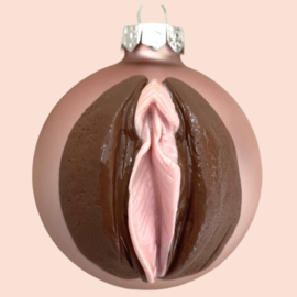 Big Christmas Ornament