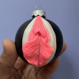 Medium Christmas Ornament