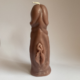 Human Being Brown