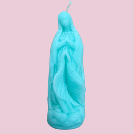Mama Madonna Soft Blue
