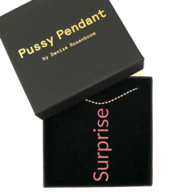 Pussy Pendant Pink