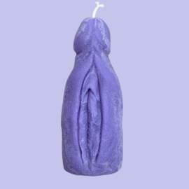 Human Being Purple