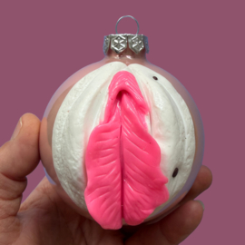 Big Christmas Ornament