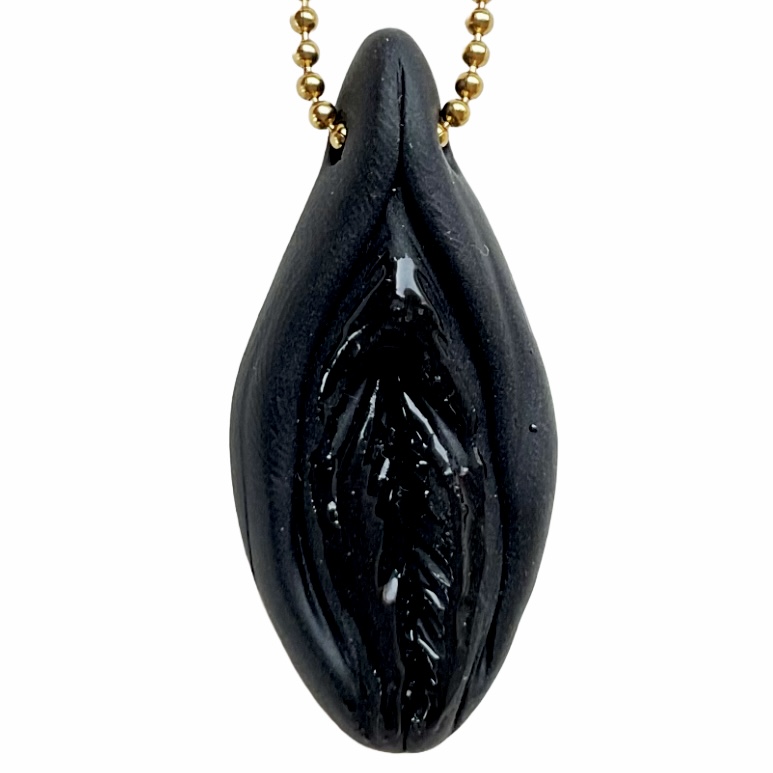 Pussy Pendant Unique Piece