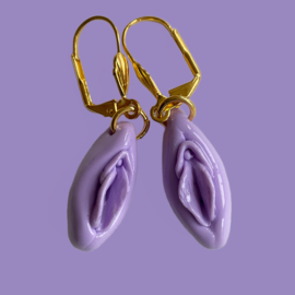 Pussy Earrings colors