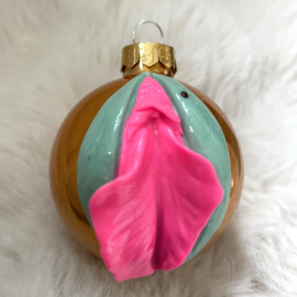 Medium Christmas Ornament
