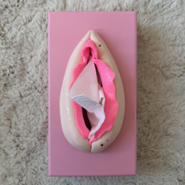 Tissue Box Soft-Pink