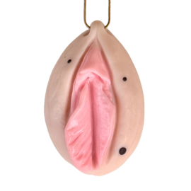 Pussy Pendant Unique Piece 6 cm